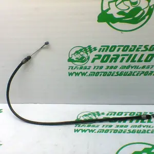 Foto de Cable cerradura asiento Kymco Agility city 125 referencia 140-22-37005 foto 9
