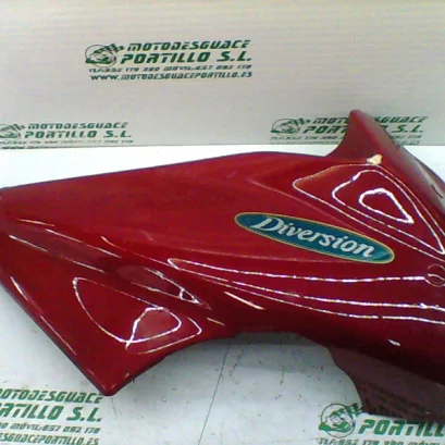 Foto de Carcasa delantera derecha Yamaha XJ 600 S DIVERSION referencia 128-19-20124