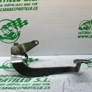 Foto de Palanca de freno trasero Honda CBF 125 M referencia 166-22-34783 foto 3