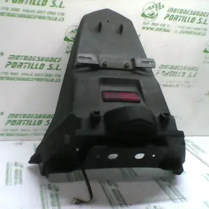 Foto de Portamatricula Keeway SILVERBLADE 125 12-13 referencia 116-17-11644 foto 2