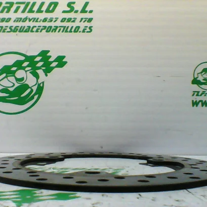 Foto de Disco de freno delantero Yamaha TRICITY 125I referencia 307-21-35652