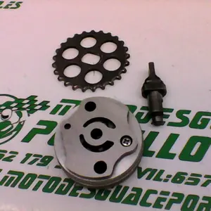 Foto de Bomba de aceite Kymco Super Dink 125 referencia 100-22-36122 foto 2