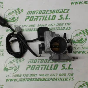 Foto de Cuerpo mariposa Suzuki Burgman 250 i referencia 155-16-1483