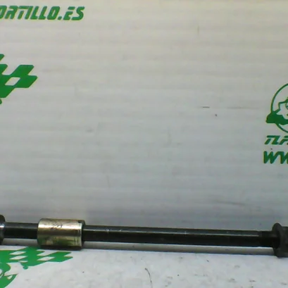 Foto de Eje de rueda delantera Keeway ZAHARA 50 referencia 404-21-37079