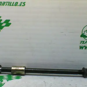 Foto de Eje de rueda delantera Keeway ZAHARA 50 referencia 404-21-37079