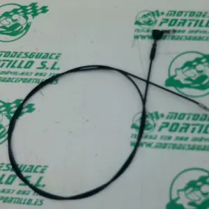 Foto de Cable cerradura asiento Benelli MACIS referencia 324-22-39867 foto 3