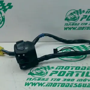 Foto de Piña izquierda Suzuki BURGMAN 200 I referencia 423-22-44575 foto 4