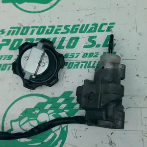 Foto de Juego de cerraduras Suzuki RV 125 referencia 146-23-44935 foto 3