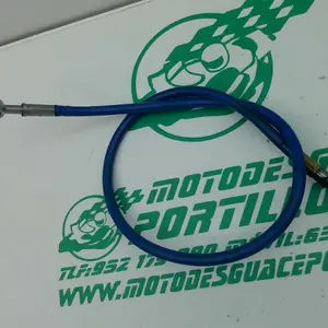 Foto de Latiguillo freno delantero Honda CBR 600 R referencia 98-20-38226 foto 3