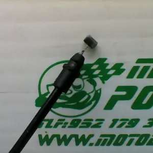Foto de Cable cerradura asiento Piaggio NRG Power 50 referencia 314-20-30516 foto 5