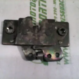 Foto de Cerradura del asiento Peugeot Elyseo 50 referencia 110-16-4950