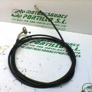 Foto de Cable cerradura asiento Peugeot tweet 125 referencia 419-22-40514 foto 5