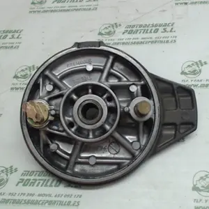 Foto de Porta-zapata rueda trasera Honda CBF 250 referencia 146-18-14606 foto 3