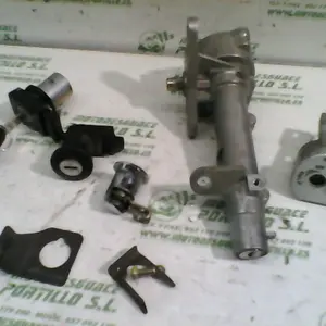 Foto de Juego de cerraduras Suzuki Burgman 250 referencia 109-17-9474