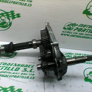 Foto de Relaciones Kymco Super Dink 125 referencia 360-23-48039 foto 10