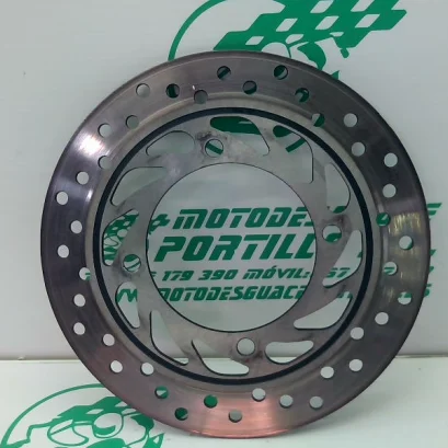 Foto de Disco de freno trasero Benelli MACIS referencia 324-22-39914