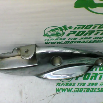 Foto de Estribera trasera derecha Kymco Zing ii 125 referencia 302-19-30059