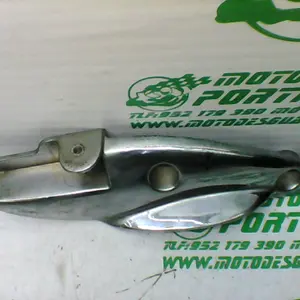Foto de Estribera trasera derecha Kymco Zing ii 125 referencia 302-19-30059