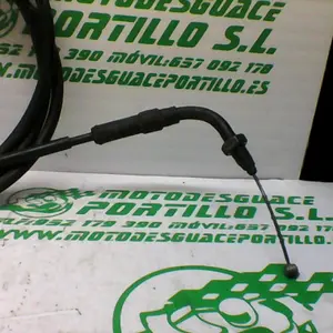 Foto de Cable acelerador Honda LEAD 100 referencia 136-17-32281 foto 8