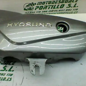 Foto de Carcasa lateral trasera izquierda Hyosung Aquila 250 referencia 78-19-19223 foto 1