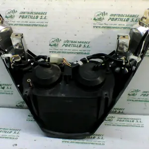Foto de Faro delantero Piaggio Beverly 125 referencia 21-16-44614 foto 2