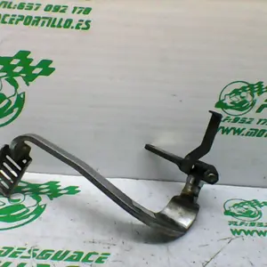 Foto de Palanca de freno trasero Honda CBF 125 M referencia 166-22-34783 foto 7