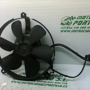 Foto de Ventilador del radiador Honda PAN EUROPEAN referencia 293-19-25891 foto 3