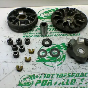 Foto de Variador Piaggio HEXAGON GTX referencia 323-22-42696 foto 2
