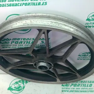 Foto de Llanta delantera Honda CB 450 DX referencia 300-19-45543 foto 7