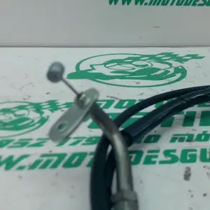 Foto de Cable cerradura asiento Yamaha Cygnus x 125 referencia 323-23-45188 foto 12