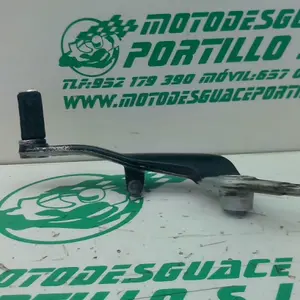 Foto de Palanca de freno trasero Ducati MONSTER 620 referencia 131-23-45037 foto 3
