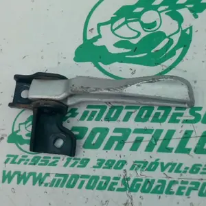 Foto de Estribera trasera izquierda con reposapies Sym SYMPHONY 50 SR referencia 342-24-48854 foto 4