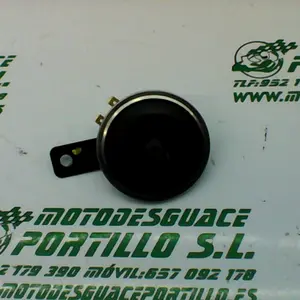 Foto de Claxon Honda SH 125I 13-16 referencia 65-24-47337 foto 5