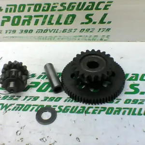 Foto de Piñón del motor de arranque Honda CBF 250 referencia 214-19-23306