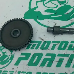 Foto de Piñón del motor de arranque Honda PS 125 referencia 106-24-47756 foto 6
