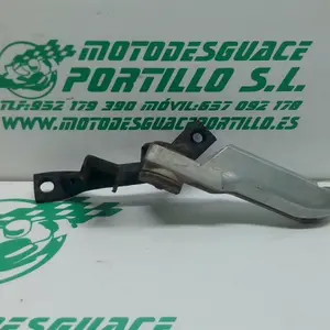 Foto de Reposapies trasero izquierdo Sym EURO MX 125 referencia 126-22-35522 foto 2