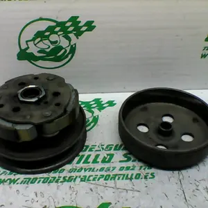 Foto de Embrague Piaggio LIBERTY 125 3V referencia 378-24-49315 foto 9