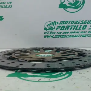 Foto de Disco de freno delantero Ducati MONSTER 620 referencia 131-23-44409 foto 2