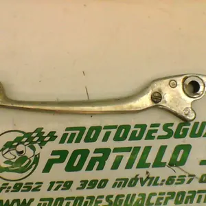 Foto de Maneta de freno delantero Honda Yupi 90 referencia 188-18-19774 foto 4