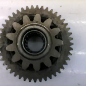 Foto de Piñón del motor de arranque Yamaha Cygnus x 125 referencia 324-23-45432 foto 12