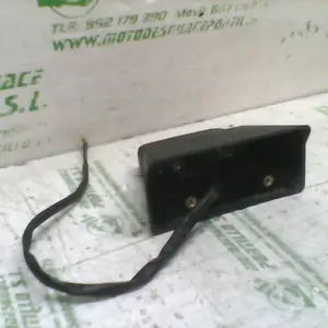 Foto de Luz de matricula Honda CBF 250 referencia 214-19-23169 foto 11