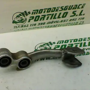 Foto de Estribera delantera derecha Suzuki TU 250 referencia 143-19-20062