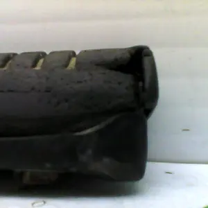 Foto de Reposapies delantero derecho Honda CBF 125 M referencia 166-22-34822 foto 5