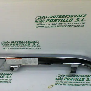 Foto de Cubre cadena Suzuki TU 250 referencia 143-19-20047 foto 1