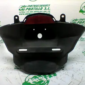 Foto de Portamatricula Kymco Super Dink 125 referencia 100-22-36543 foto 4