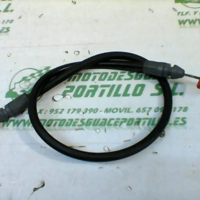 Foto de Cable cerradura asiento Derbi Mulhacen 125 referencia 38-18-12099