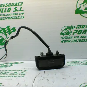 Foto de Luz de matricula Honda Pcx 125 referencia 181-23-46217 foto 9