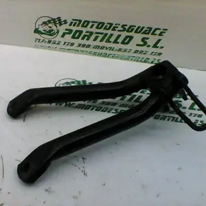 Foto de Estribera trasera izquierda Honda CBF 125 M referencia 166-22-34805 foto 6