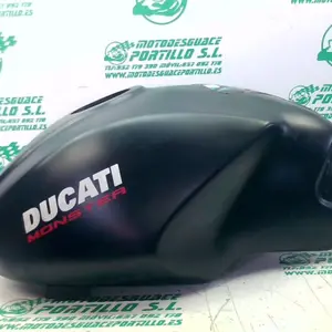 Foto de Deposito gasolina Ducati MONSTER 620 referencia 131-23-44408 foto 4