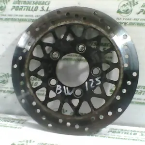 Foto de Disco de freno delantero Kymco Bet&win 125 referencia 64-18-23812 foto 2